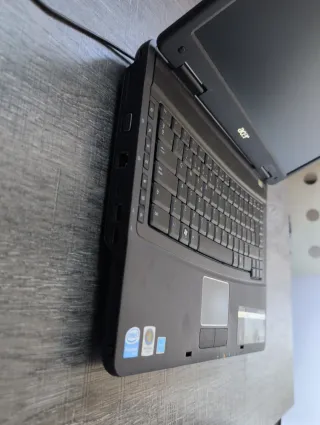 Acer Extensa 5630EZ Portátil Negro