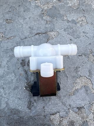 Valvula de agua 12V