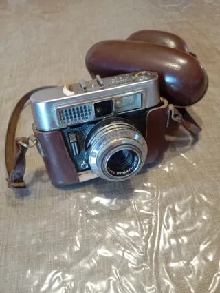 Cámara Voigtländer antigua