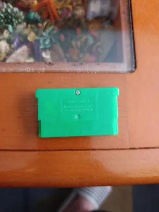 Pokemon Verde Hoja - Game Boy