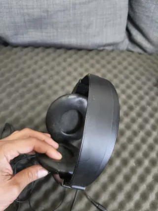 Auriculares Sony MDR-P1 Negros