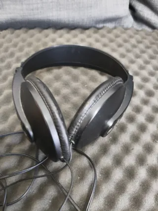 Auriculares Sony MDR-P1 Negros