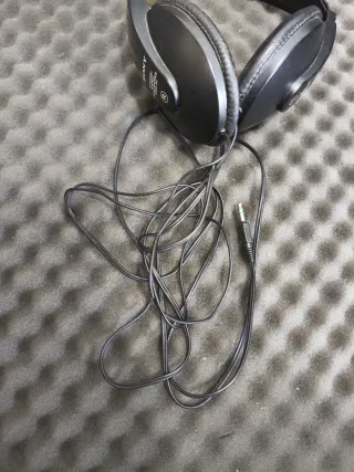 Auriculares Sony MDR-P1 Negros