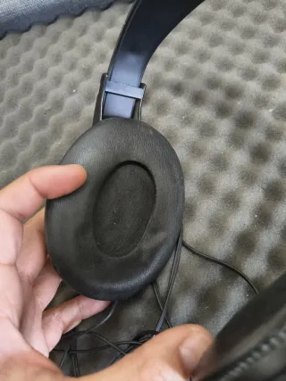 Auriculares Sony MDR-P1 Negros