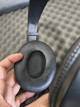 Auriculares Sony MDR-P1 Negros