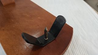 + Soporte Jamonero Góndola Madera y Metal