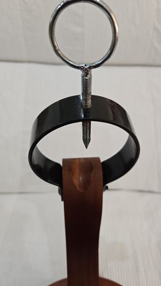 + Soporte Jamonero Góndola Madera y Metal