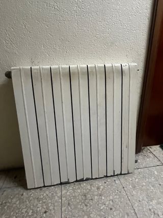 Radiador modular de aluminio