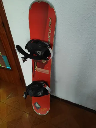 Tabla Snowboard Rossignol