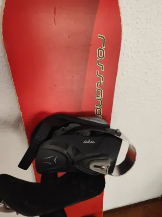 Tabla Snowboard Rossignol