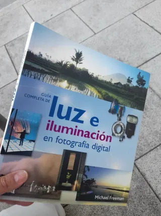 Guía Completa Luz Iluminación Fotografía Digital