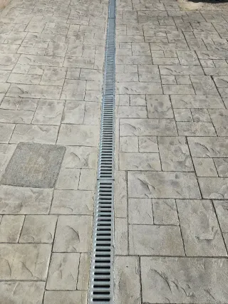 Pavimento Hormigón Impreso y Pulido