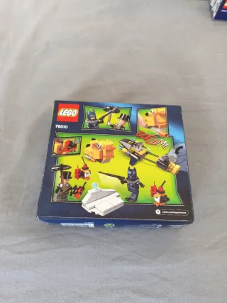 LEGO 76010 Batman: El Desafío del Pingüino