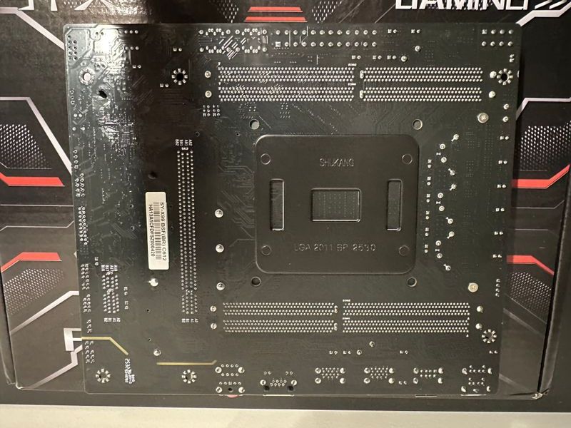 Placa Base Soyo X99 D3 LGA 2011-3 afbeelding 5