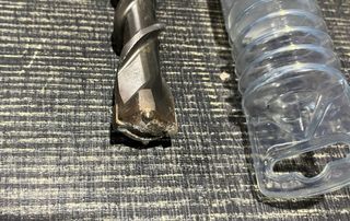 Broca Bosch para taladro percutor