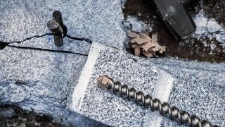 Broca Bosch para taladro percutor