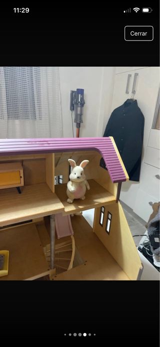 Casa Sylvanian Families