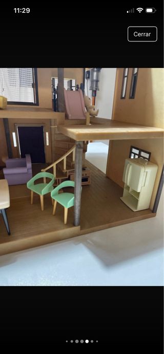 Casa Sylvanian Families