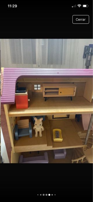 Casa Sylvanian Families