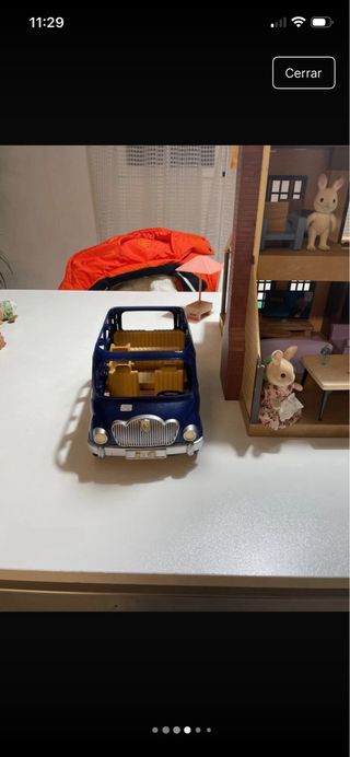 Casa Sylvanian Families
