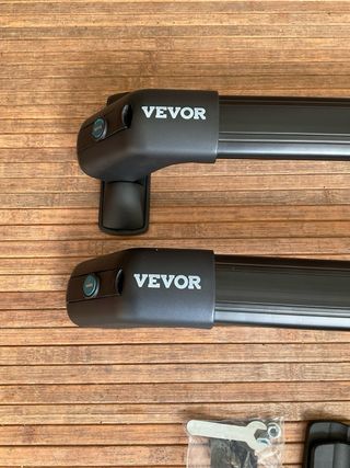 Barras de techo VEVOR universales