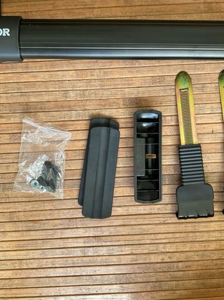 Barras de techo VEVOR universales