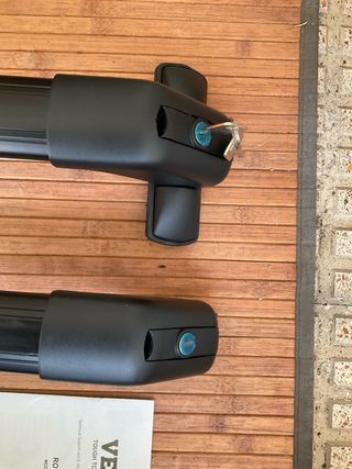 Barras de techo VEVOR universales