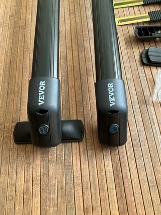 Barras de techo VEVOR universales