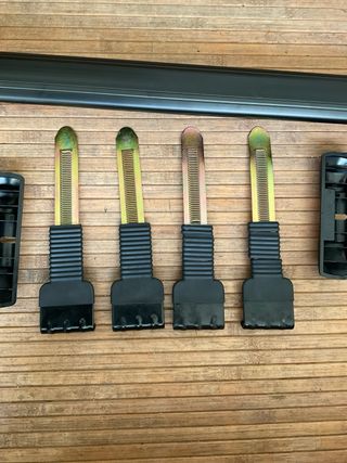 Barras de techo VEVOR universales