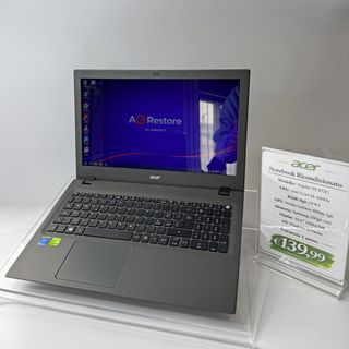 Notebook Acer 15.6" | i5 | 8GB | 920M | SSD 250GB