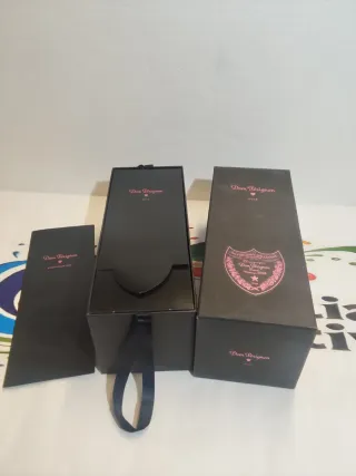 Dom Pérignon Rosé Vintage 2008 con Scatola