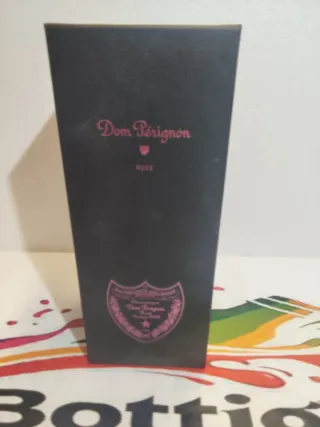 Dom Pérignon Rosé Vintage 2008 con Scatola