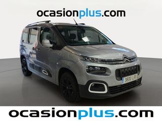 Citroen Berlingo Combi BlueHDi 100 S&S Talla M Feel Pack 75 kW (102 CV)