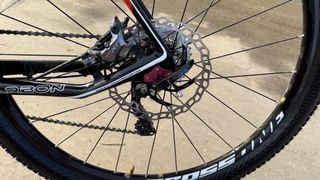 Bicicleta da Montagna Carbonio 27.5