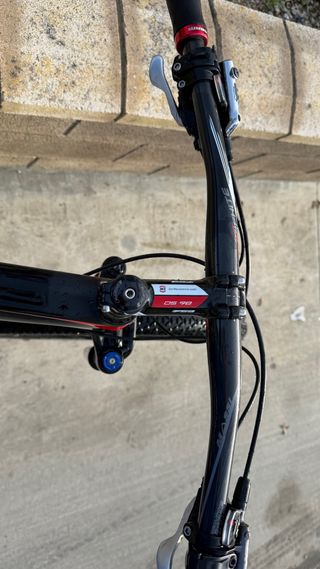 Bicicleta da Montagna Carbonio 27.5