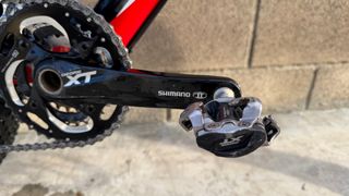 Bicicleta da Montagna Carbonio 27.5