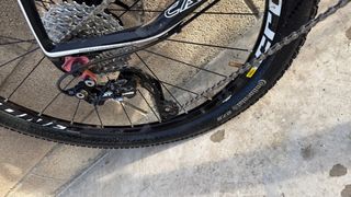 Bicicleta da Montagna Carbonio 27.5