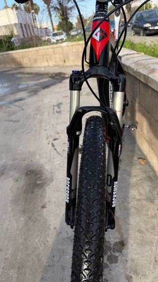 Bicicleta da Montagna Carbonio 27.5