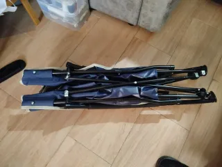 Silla Plegable KONTIKI kTk Premium