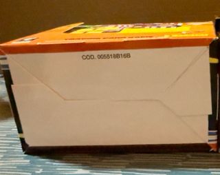 Caja 50 sobres Panini Adrenalyn precintada