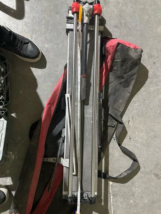 Cortadora de azulejos profesional RUBI 90cm