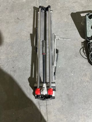 Cortadora de azulejos profesional RUBI 90cm