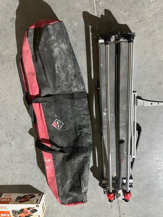 Cortadora de azulejos profesional RUBI 90cm