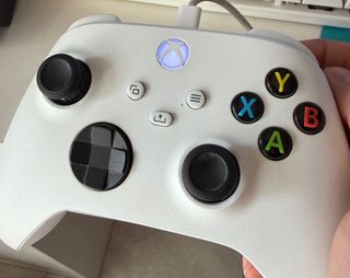 Mando Xbox Series Blanco