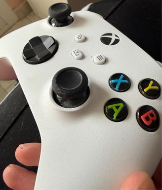 Mando Xbox Series Blanco