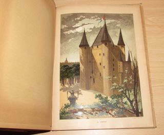 Historia Europa s. XVIII E. Castelar 1896-1901 6t