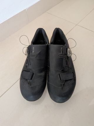 Zapatos Ciclismo Shimano RC5 Talla 39