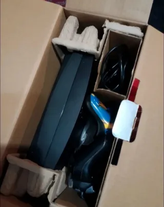 PlayStation 3 Slim Negra