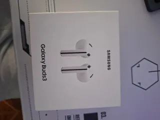 Galaxy Buds 3 + funda protectora