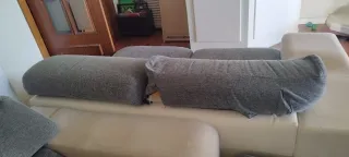 Regalo, doy , gratis, dono,Sofá Chaiselong 3 plaza